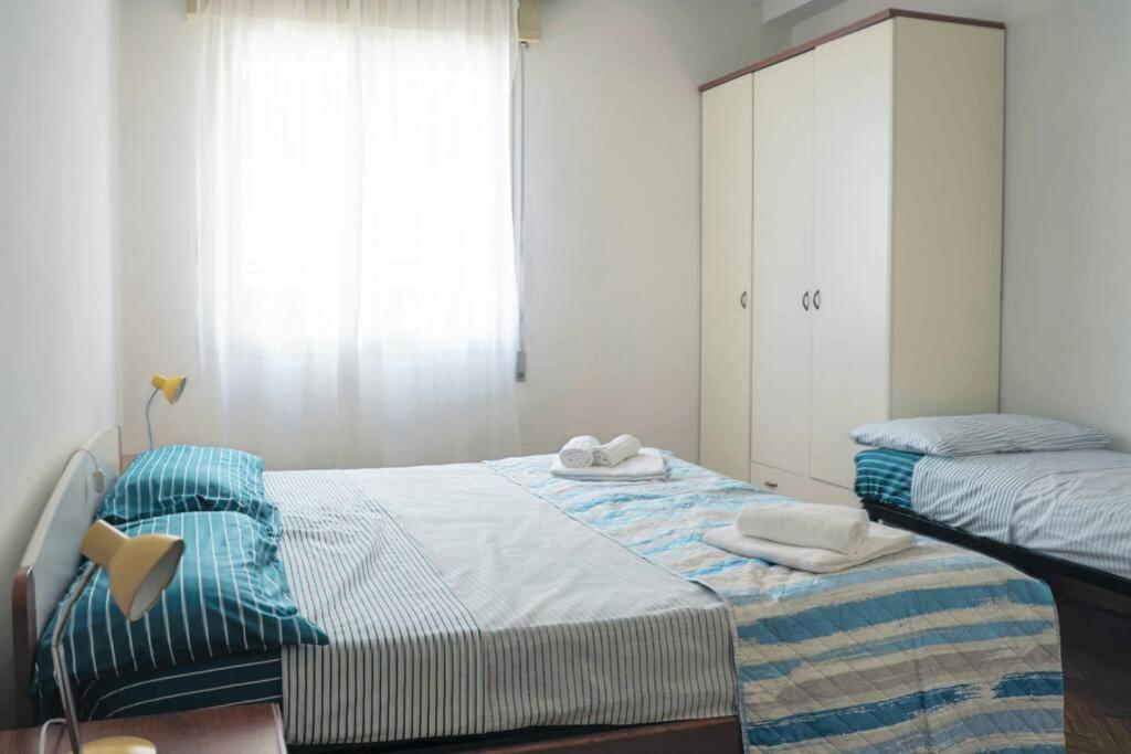 Blu Kobler - Ampio Appartamento Fronte Mare Lido di Jesolo Exterior photo